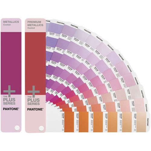 Pantone Metallic Guide Set (GP1507)