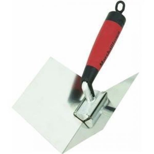 MARSHALLTOWN The Premier Line 23D 4-Inch by 5-Inch Inside Drywall Corner Trowel