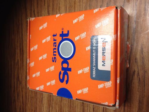 NEW IN BOX 10 GENUINE FERRAZ SHAWMUT A6D8R FUSE SMART SPOT NEW