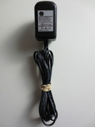 Model MUD2806100 Class 2 Power Supply Adapter Wall Charger 6VDC 100mA (A769)