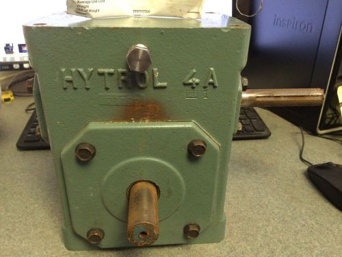 NNB HYTROL 4A 20:1 RH SPEED REDUCER