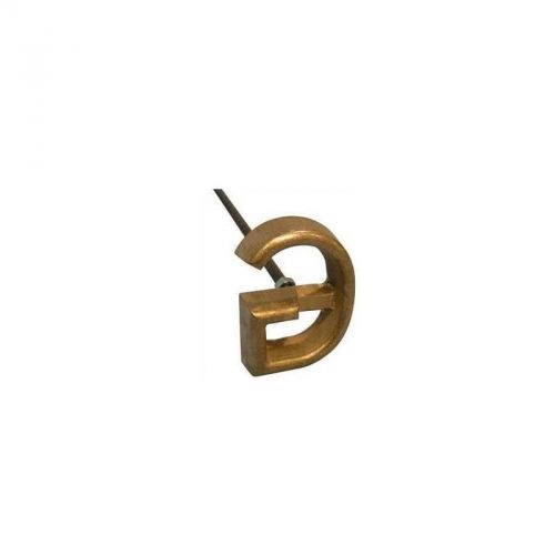 Livestock Freeze Branding Iron Letter V 4&#034;