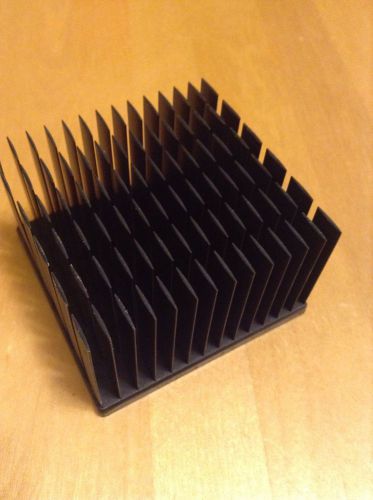 Aluminum Heatsink 60 X 60 X 35 Fins LPD