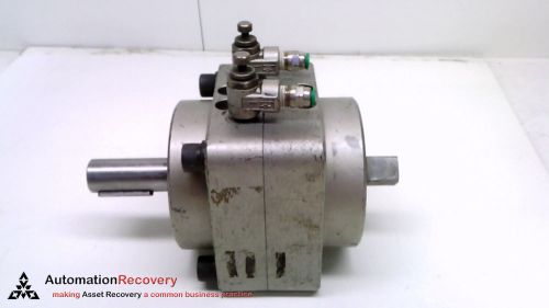 SMC CRB100-270, ROTARY ACTUATOR, #220521