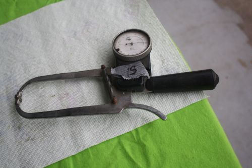 JOHN BULL DIAL CALIPER