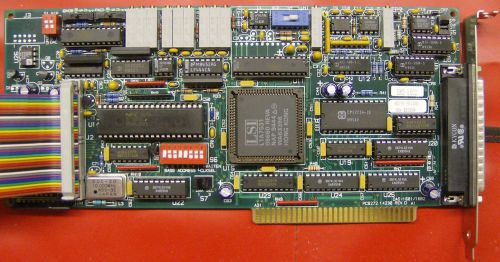 Keithley Metrabyte DAS-1602 Digital Analog I/O Card with driver disk