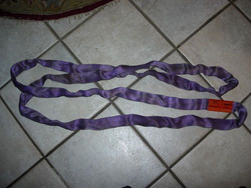 TUFLEX LIFTALL PURPLE POLYESTER SLING EN30 6FT.