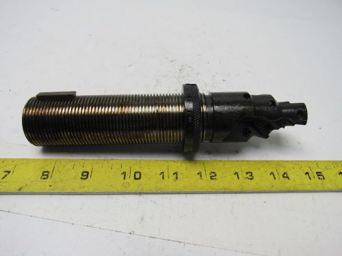 Valenite m1006688 2/m/7 modco tool 3 step indexable insert tool drill for sale