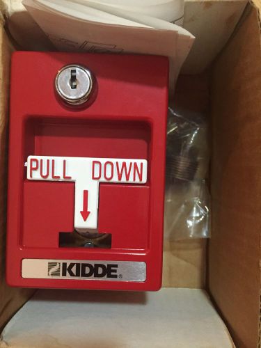 New Kidde-Fenwal Explosion Proof Manual Fire Station Model B-9 P/N 84-100004-001