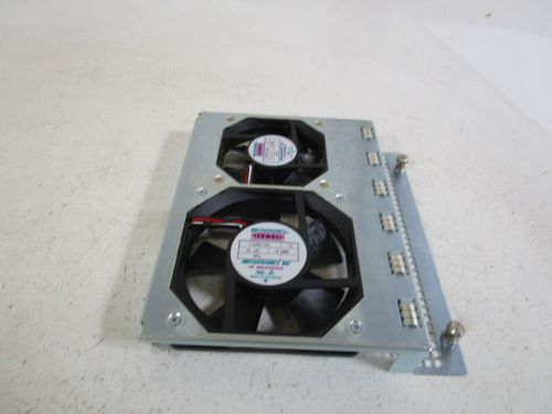 MECHATRONICS FAN E9225X12B1 W/ E1225E12B1 *NEW OUT OF BOX*