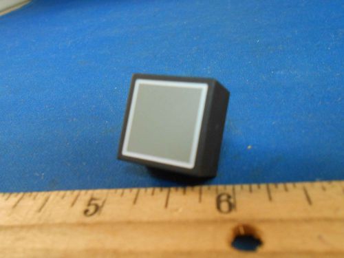 107-1530-291  MEGA CORP  GREY LENS  LENGTH:0.70-HEIGHT:0.73 NOS