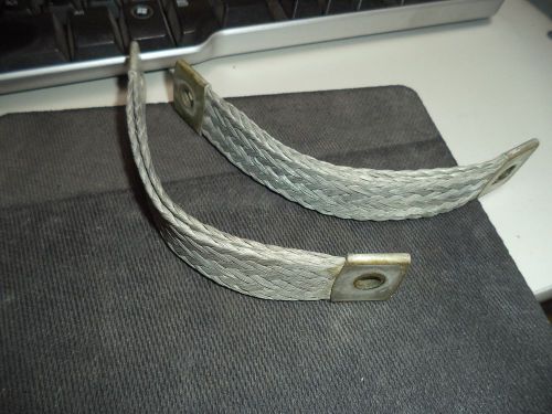 GROUNDING STRAP 7&#034;