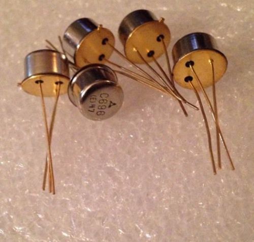 5 PCS C696 Encapsulation: CAN,500   WATTS (AC) DC/D SINGLE OUTPUT NOS