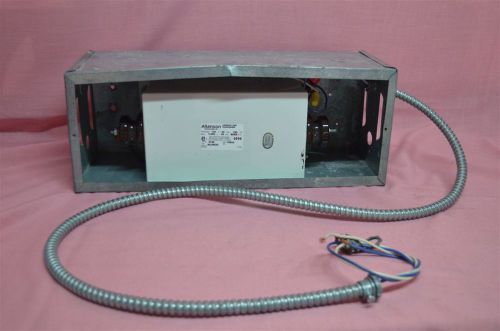 Allanson Luminous Tube Transformer Type 478B 120V 60Hz 60MA 540VA  9,000V