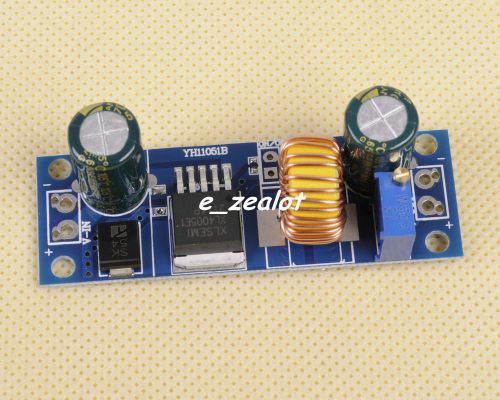 1pcs NEW DC-DC 4.5V-30V to 0.8V-30V 5A Step Down Power Apply