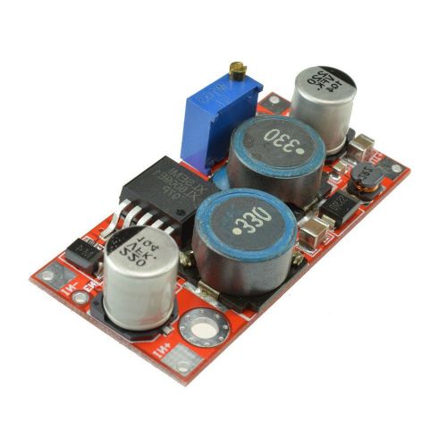 5PCS Boost Buck DC adjustable step up down Converter XL6009 Module Voltage