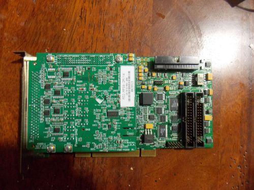 United Electronics Industries PD2-MFS8-2M/14 PCI Power DAQ MES module