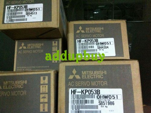 NEW IN BOX Mitsubishi Servo Drives HF-KP053B