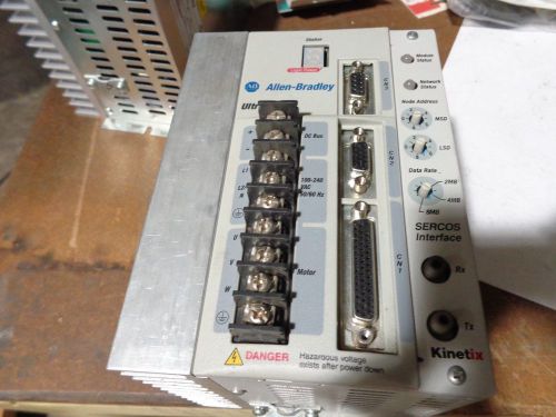 2098-DSD-010-SE Allen-Bradley servo drive