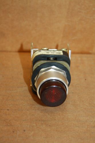 ALLEN-BRADLEY 800T-FXA5 RED PUSH BUTTON