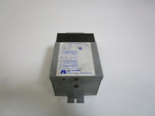 ACME TRANSFORMER 240/480V T-53006 *USED *