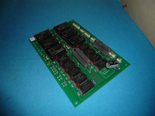 Board KP-1130 KP1130 Relay SEL CKT