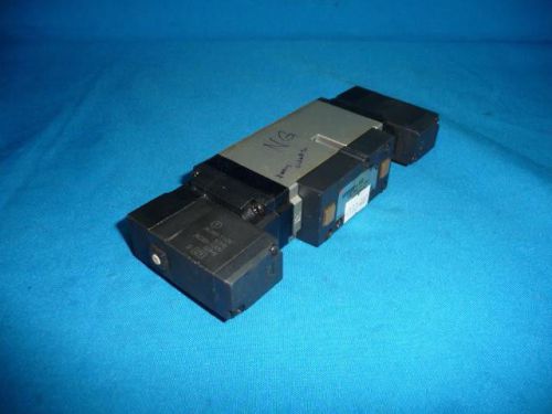 Smc vfs3300-1fz vfs33001fz solenoid valve defective  c for sale