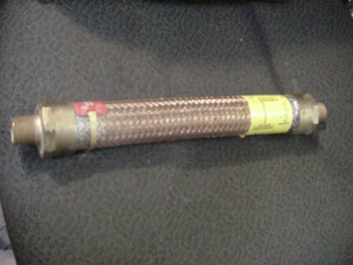 10&#034; Cooper Crouse-Hinds 3/4&#034; Hazardous location flexible conduit ECLK210