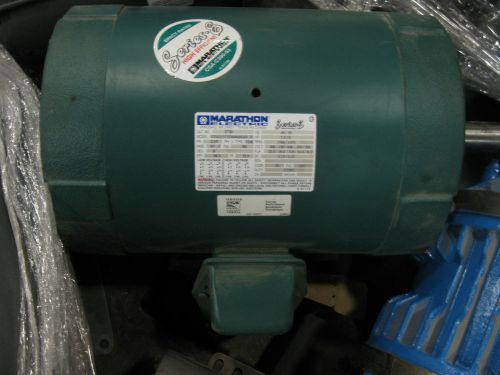 Marathon Electric 7.5/5HP 213T Motor