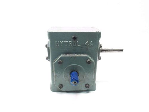 HYTROL 4AC 10-1 RH 10:1 WORM GEAR REDUCER D510992