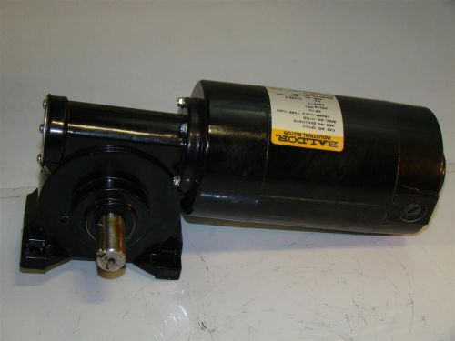 Baldor Electric Motor 1/4HP 90Vdc 2.6Amps Ratio8:1 B0402250416 GP7413