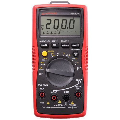 Amprobe AM-570 Industrial Multimeter