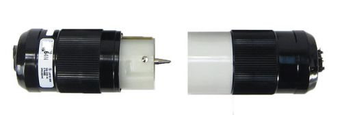 Woodhead  MARINCO 50A 250V AC 3-Phase Cord Connector And Plug Pair