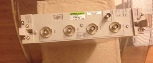 TEKTRONIX TLA 7E2 4 CH/1GHz DSO MODULE