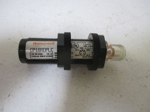 HONEYWELL CP18RDPLC PROXIMITY SENSOR *NEW NO BOX*