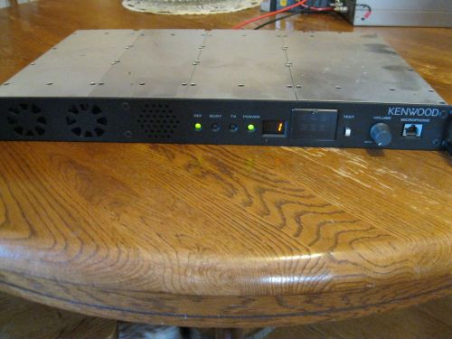 Kenwood TKR-740 VHF Deluxe Repeater