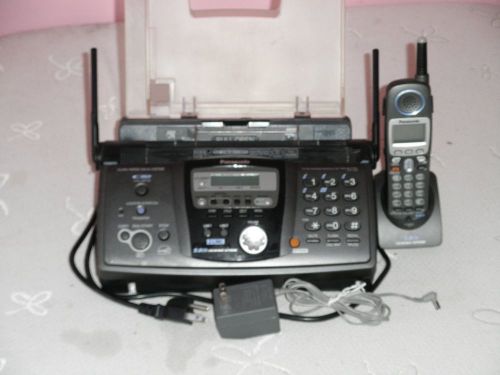 Panasonic KXFG6550 FAX MACHINE