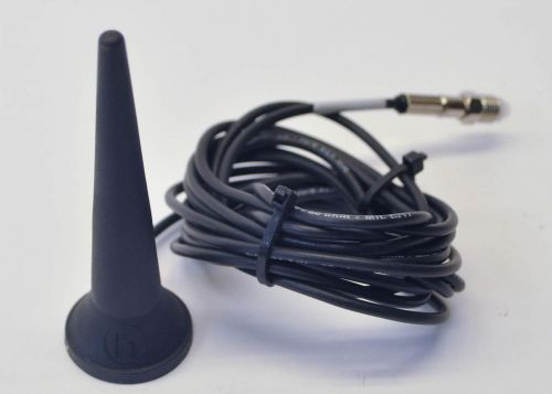 Hirschmann mca 18 90 mh/pb magnetic mobile communication antenna for sale