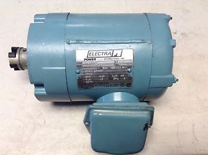 Electra 8E35220AF EK143TC 1/2 HP 3 P 230/460 VAC 1725 RPM Dresser 8E 35220 AF