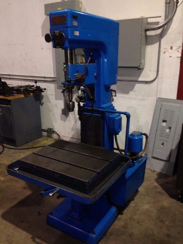 24&#034; Allen Variable Speed 350-5200rpm  Drill Press