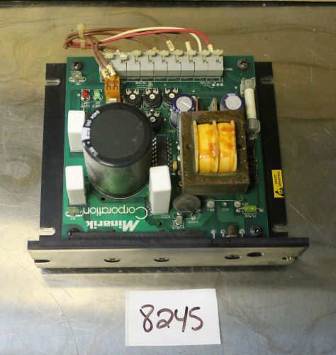 MINARIK XL3025A SPEED CONTROL (8245)