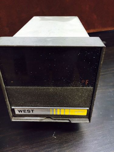 West Temperature Controller 8007 3346