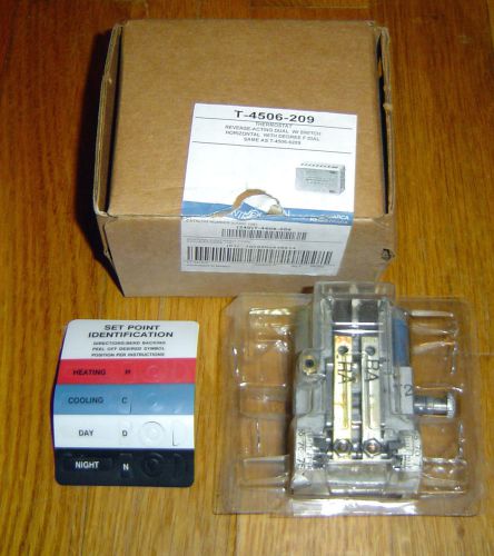 New Johnson Controls T-4506-209 Thermostat