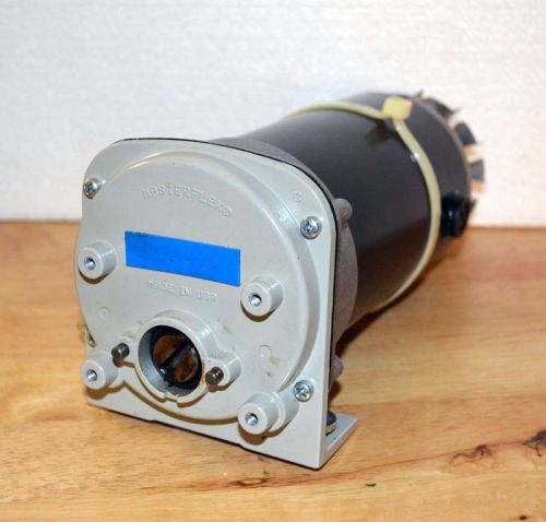 Cole-Parmer 7520-50 1-100 RPM  Masterflex Peristaltic Pump Motor 67909