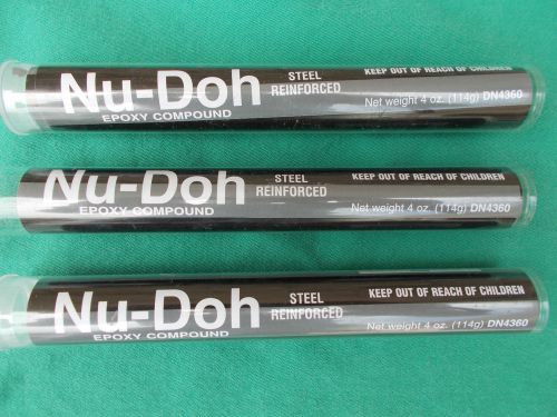 Drummond™ nu-doh epoxy repair compound for sale
