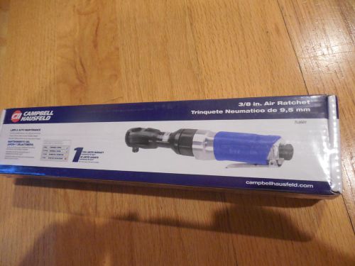 NEW Campbell Hausfeld CH air ratchet 3/8&#034; inch model TL0501 Pneumatic