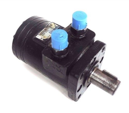 NEW EATON CHAR-LYNN 101-1002-009 HYDRAULIC MOTOR 4 BOLT, 1&#039;&#039;, 1011002009