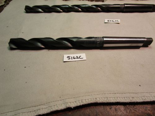 (#5162c) new usa made 11/16 inch morse taper shank drill for sale