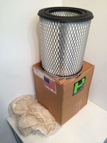 Hafcovac Hepa Filter HV-7063 99.97% Efficient .3 Um With Bag