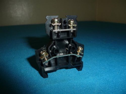 Lot 7pcs Togi CTW-15S-2 CTW15S2 Terminal Blocks